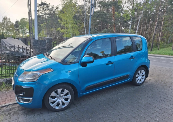 Citroen C3 Picasso cena 10900 przebieg: 282436, rok produkcji 2009 z Świnoujście małe 56